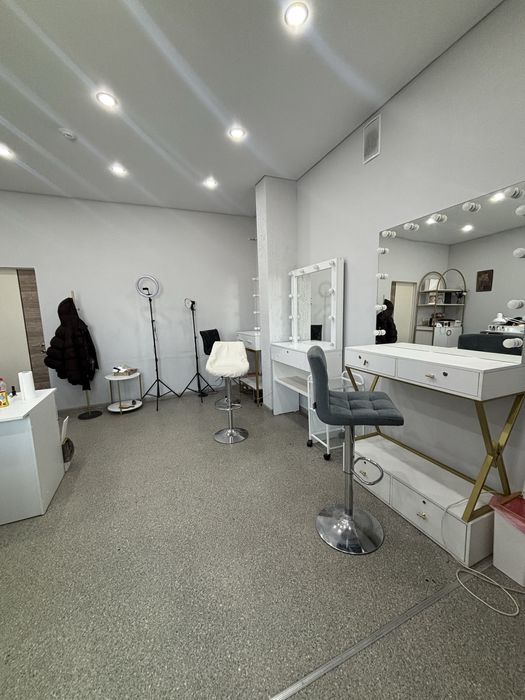 Продам студию красоты