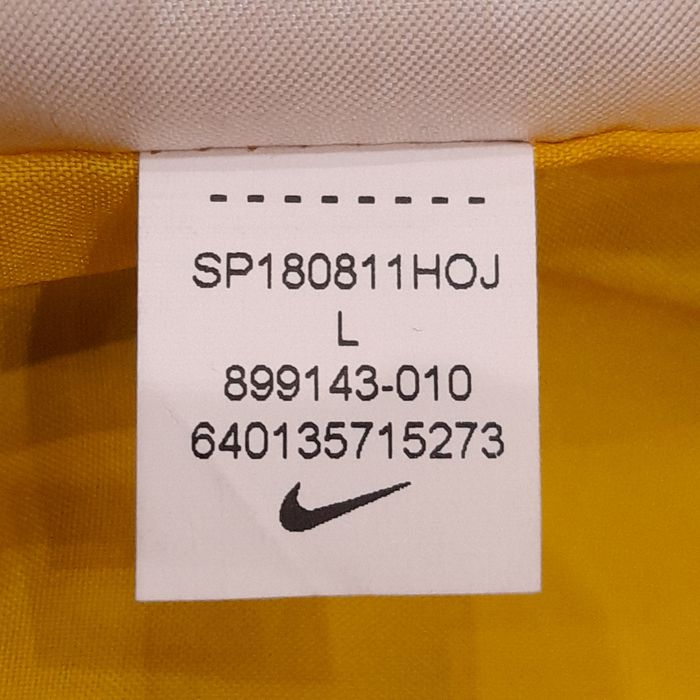 Мъжко яке Nike - NBA - Golden State Warriors