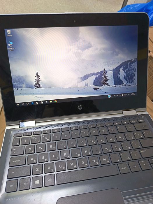 Ноутбук офисный HP