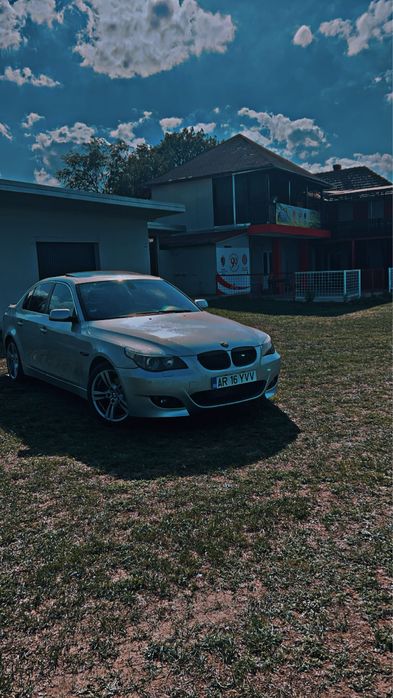 Bmw seria 5 E60 525 D