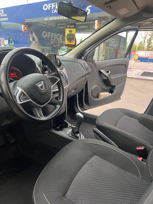 Vand dacia logan mcv 2017 0.9 tce
