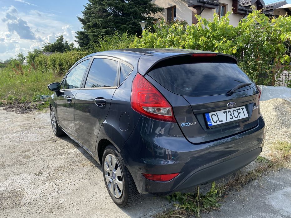 FORD Fiesta 2010 — imagine 5