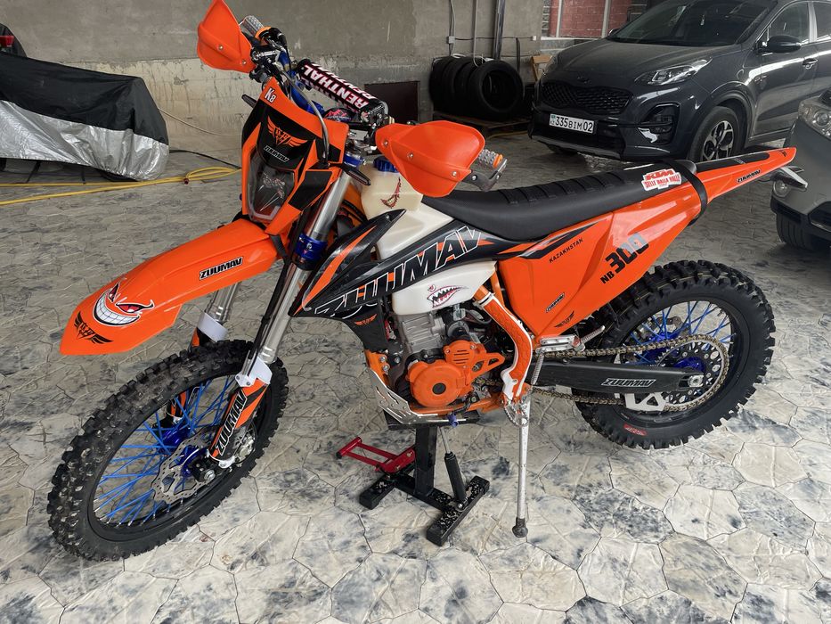 Zuumav k8 nb 300, косая голова