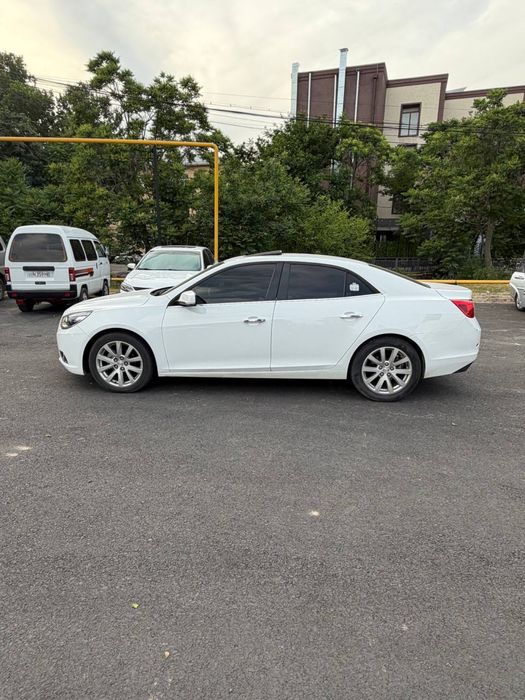 Malibu  2014 oq prapan