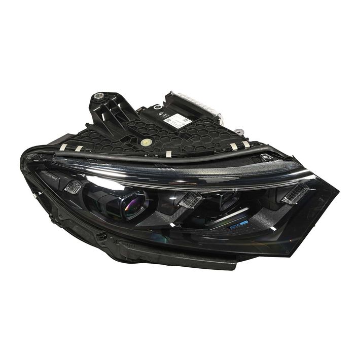 Bara fata bara spate far capota trager  plansa bord Mercedes EQE W295
