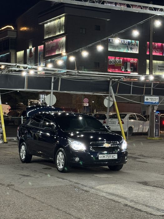 Cobalt A/T  сотилади !