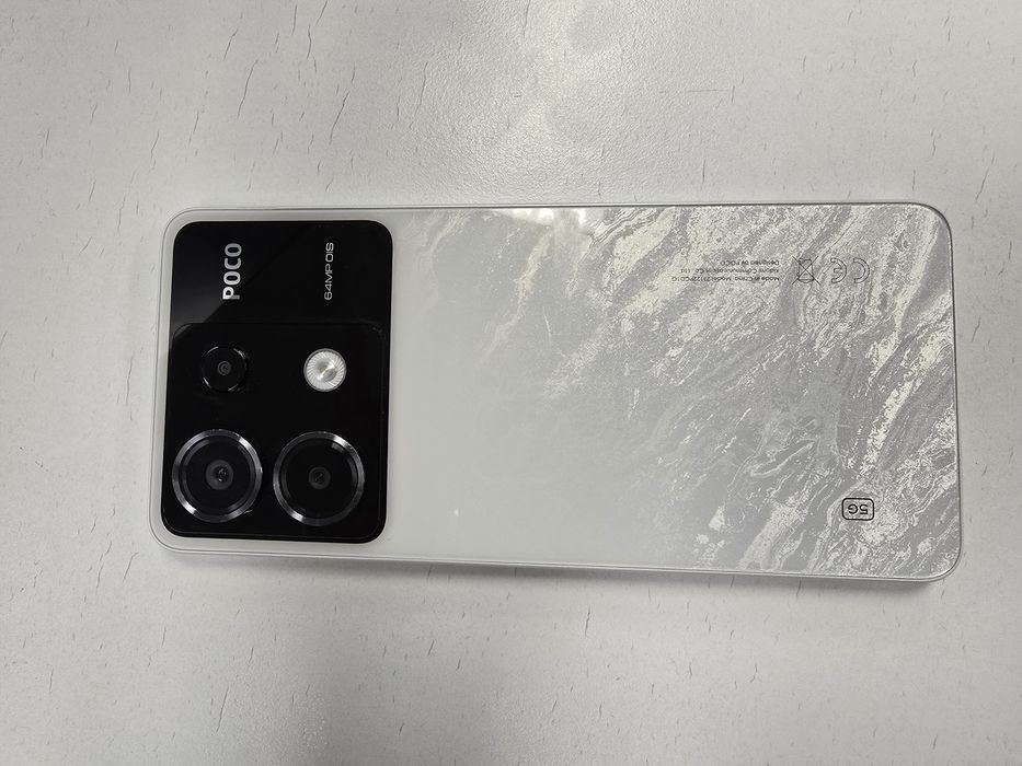 Poco X6 5G смартфон