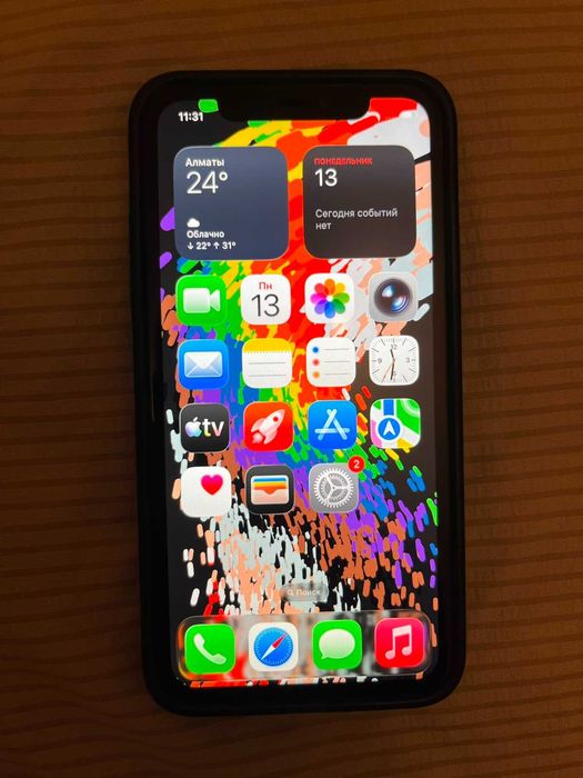 Продам iPhone 11 в хорошем состояние