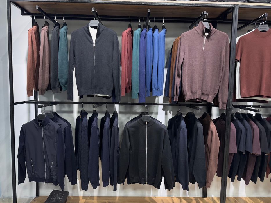 ветрина стил Loft