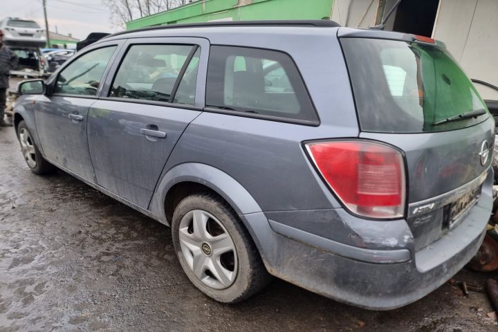 Airbag pasager 24451349 Opel Astra H  [din 2004 pana  2007]