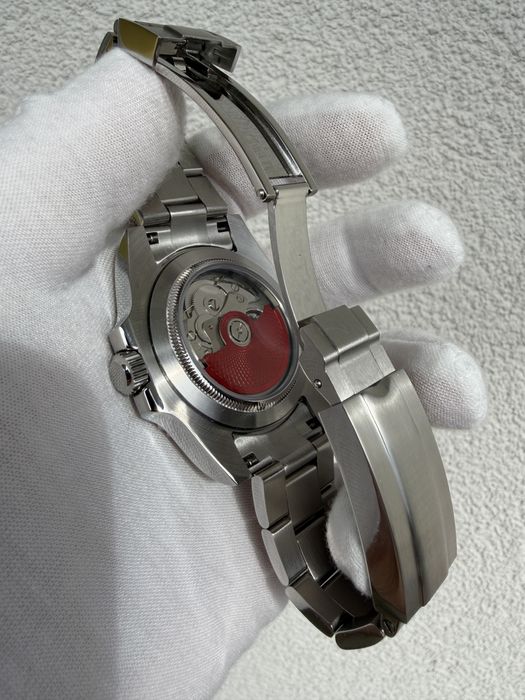 Ceas Personalizat Seiko Mod - Cadran Pictat Manual - Mecanism Automatic NH35