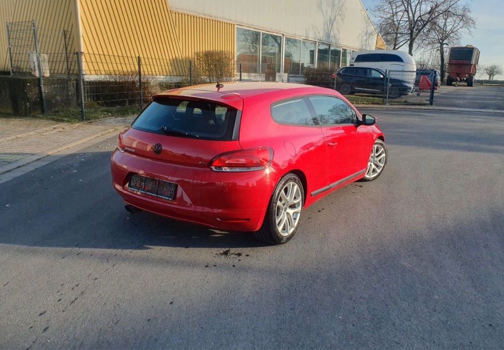 Dezmembrez VW Scirocco 1.4 TSI CAVD CAV Volkswagen R line piese