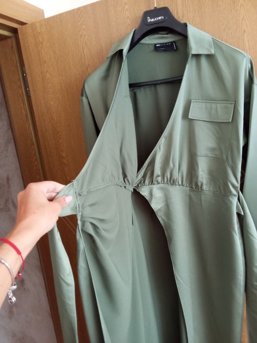 Стилна рокля ASOS XS