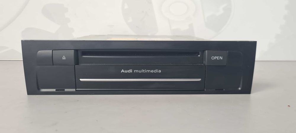 Радио медия Harman Audi Q7 2012г.