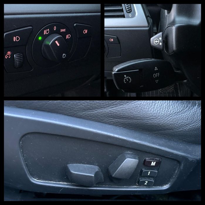 Bmw/E60 525d/177Cp/DPF ACTIV/M-Pachet-Automat-Trapa-Proprietar