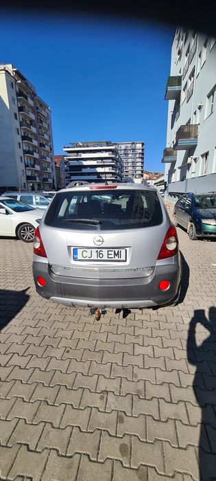 OPEL Antara 2008 — imagine 3