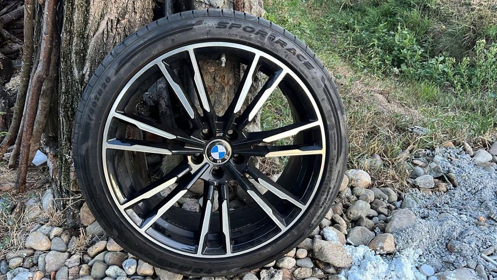 Vand Jante Bmw -