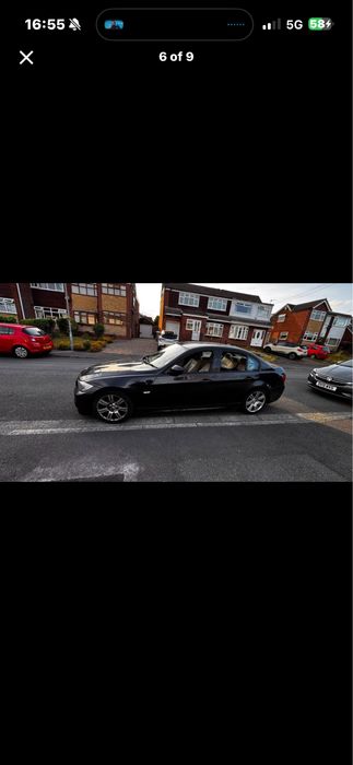 Bmw 320 d m pack 2010