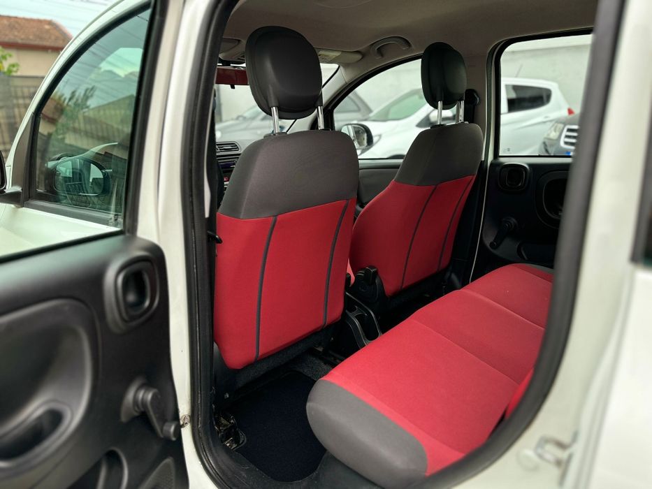 Fiat Panda – An 2014 – 1.3 Diesel 75CP – Euro 5 – Clima