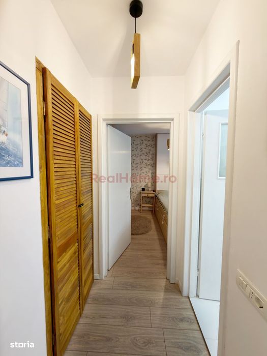 Ap 3 camere Dristor Camil Ressu Mobilat/Utilat Designer etaj 1  vest