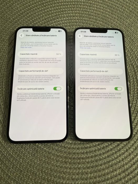 iPhone 13 Pro Max 128 Gb si 256 Gb!