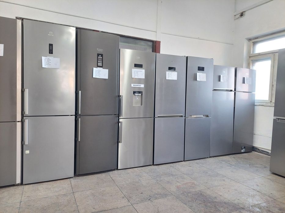 Frigidere Mașini SH