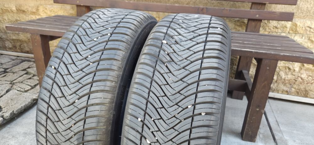 Cauciucuri anvelope 205 55 R16 SeasonX DOT 2024