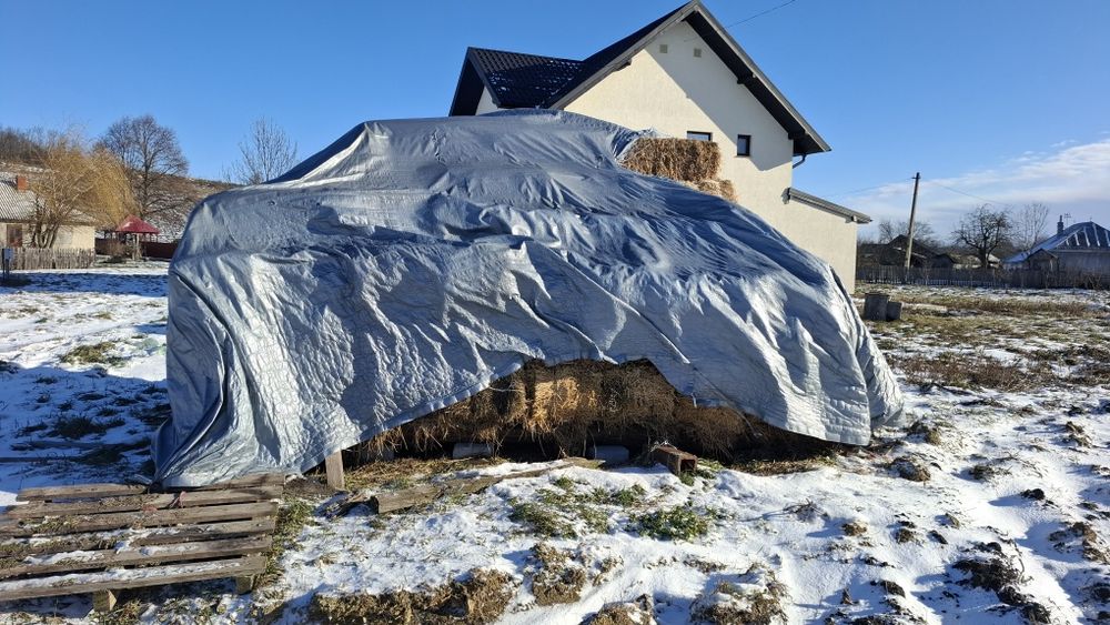 Baloți fân/lucernă