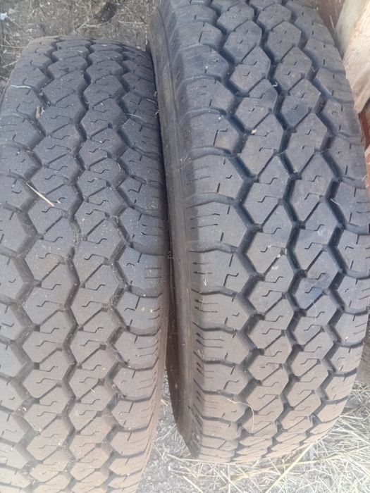 Продам два колеса на газель