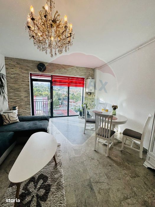 Apartament modern cu 2 camere și parcare – Calea Mănăștur