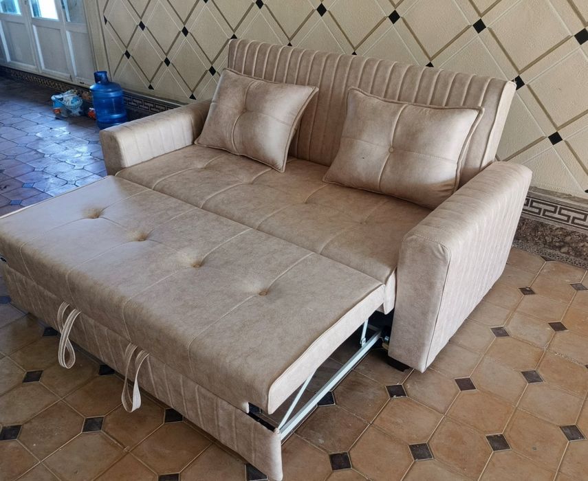 Divan spalni bóladigan zakasga