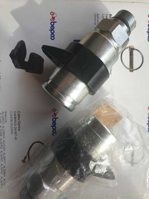 cupla hidraulica Case 5140, 5130 , New Holland , Massey Ferguson
