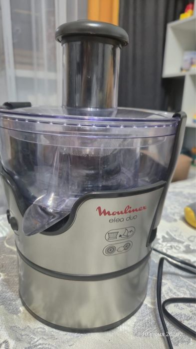 Продам соковыжималку Maulinex
