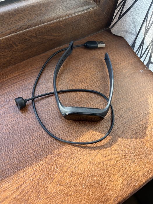 Xiaomi Mi Band 7 (черный)
