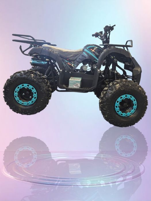 ATV 125CC 8inch pornire buton