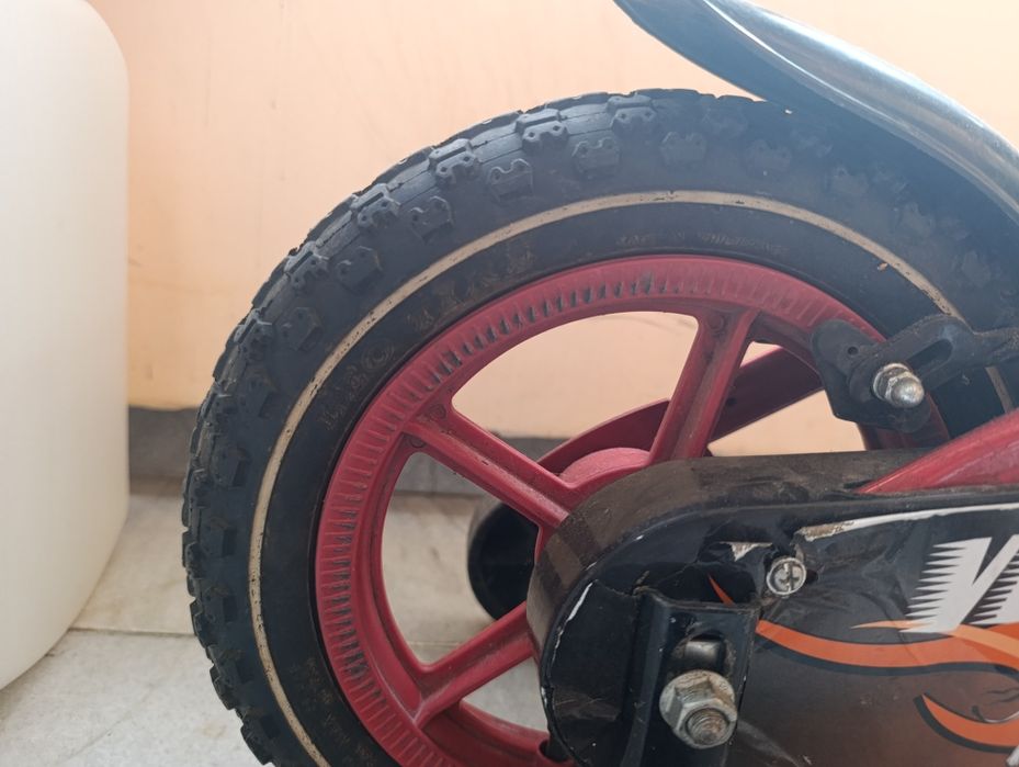 Детски велосипед Volare extreme 12 цола