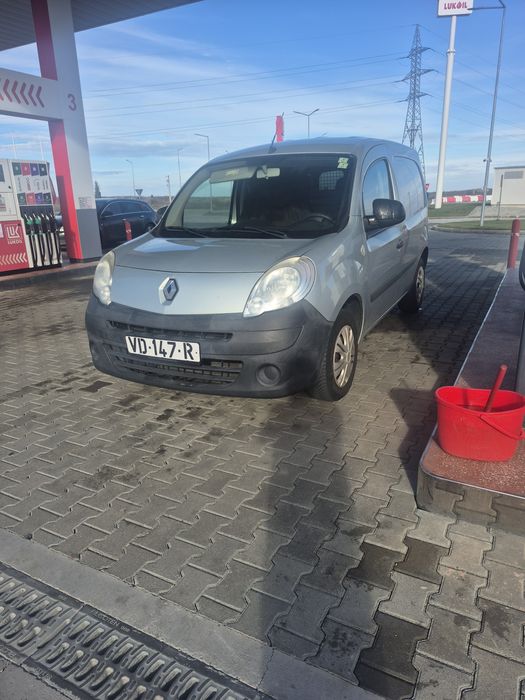 Renault Kangoo 1.5 DCI 2013