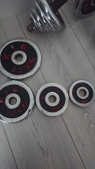 гантели продам 26кг
