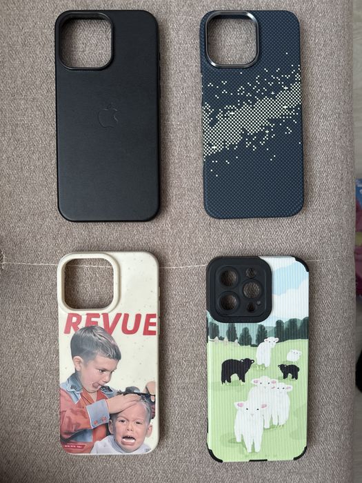 Чехол iPhone 15 PRO Max
