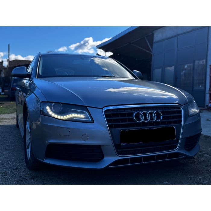 AUDI A4 2009 — imagine 3