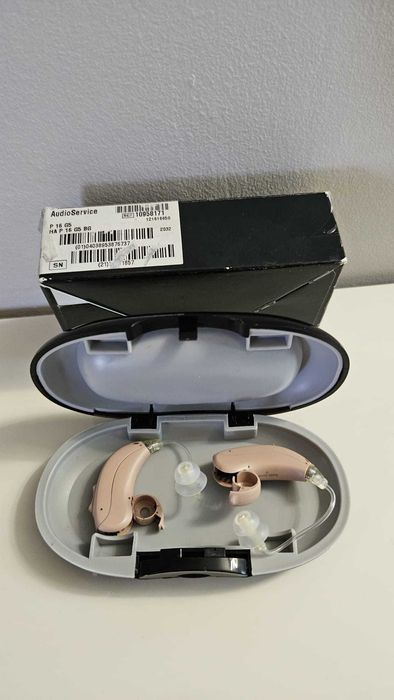 Aparate auditive premium Audio Service P 16 G5 (Tehnologie Germană)