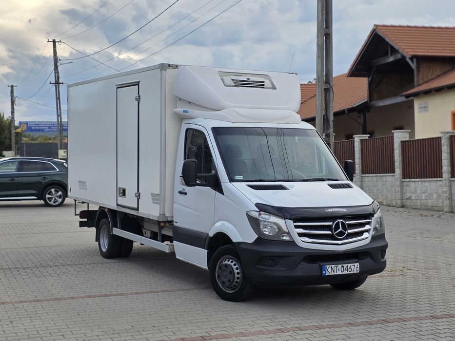 Mercedes sprinter 519 3.0 v6 190 cp frigorific 518 515 318 319