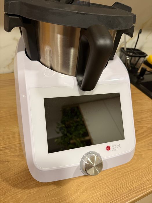 Monsieur Cuisine Smart – Folosit de 2 ori – Stare ca nouă