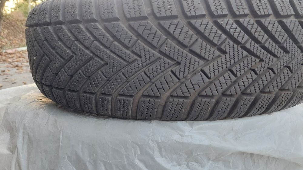 Зимни гуми VREDESTEIN на 1 сезон