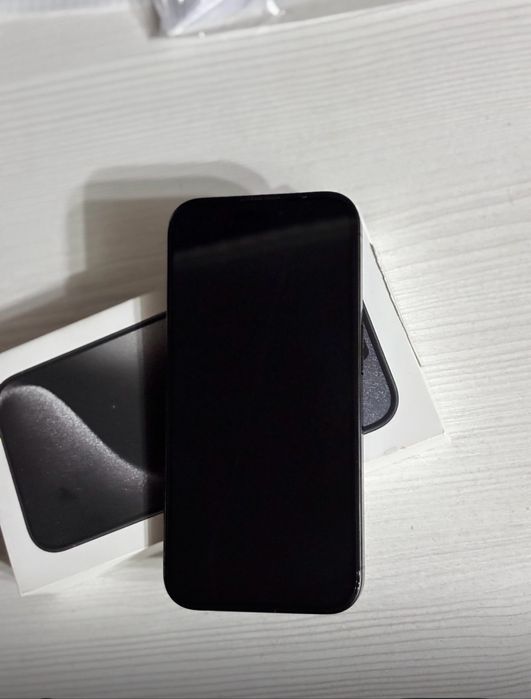 iPhone 15 Pro 256 GB