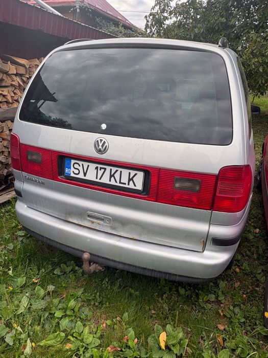 Volkswagen Sharan 2004 diesel, 2.479 € — imagine 2