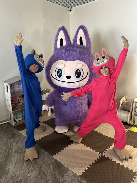 Лабубу / Аниматор/ Поздравления/ Labubu