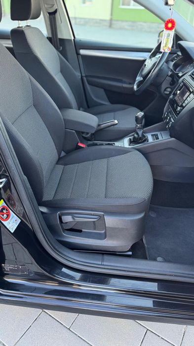 Skoda octavia motor 2.0 tdi 150cp euro5 an 2014 adus recent din Germania pe roti nr tzoll valabil