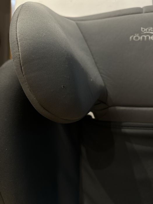 Scaun auto pentru copii 15-36 Britax Römer Kidfix ISOFIX