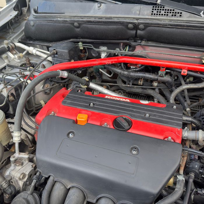 Honda CR-V 2 поколение